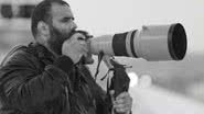 Foto jornalista Khalid al-Misslam morreu no Catar - Foto: reprodução/Instagram