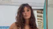 Recém-chegada em Trancoso, a atriz Isis Valverde deixa seguidores babando com beleza - Foto: Reprodução / Instagram
