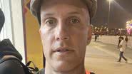 Grant Wahl, jornalista barrado por camisa LGBTQIA+ em estádio, morre após passar mal no Catar - Foto: Reprodução/Redes Sociais
