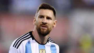 Lionel Messi - Foto: Elsa / Getty Images