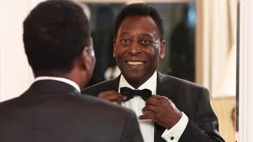 Ex-jogador de futebol Pelé morre nesta quinta-feira, 29, depois de lutar contra câncer - Foto: Reprodução / Getty Images