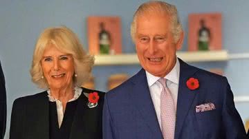 Rei Charles III e Camilla Parker organizaram pela primeira vez almoço tradicional da Família Real - Reprodução: Instagram