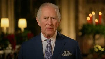 Rei Charles III faz seu primeiro discurso de Natal - Foto: Reprodução / YouTube