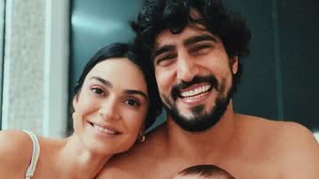 Renato Góes se declara no primeiro aninho do filho com Thaila Ayala - Reprodução/Instagram