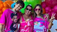 Virginia Fonseca mostrou a festa de aniversário que organizou para a mãe - Reprodução: Instagram
