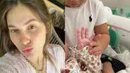 Virginia Fonseca exibe Maria Alice paparicando irmã mais nova: “Muito amor” - Foto: Reprodução/Instagram