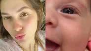 Virginia Fonseca encanta com nova foto da filha, Maria Flor - Reprodução/Instagram