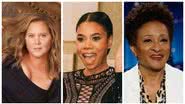 Amy Schumer, Regina Hall e Wanda Skyes serão anunciadas como as apresentadoras do Oscar 2022 nesta terça-feira, 15, disse a mesma revista - Fotos: Rprodução/Instagram