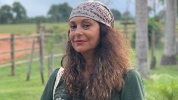 Após 30 anos, Giovanna Goldfarb volta ao Pantanal: ''Estou muito feliz'' - Foto: @visitmsoficial