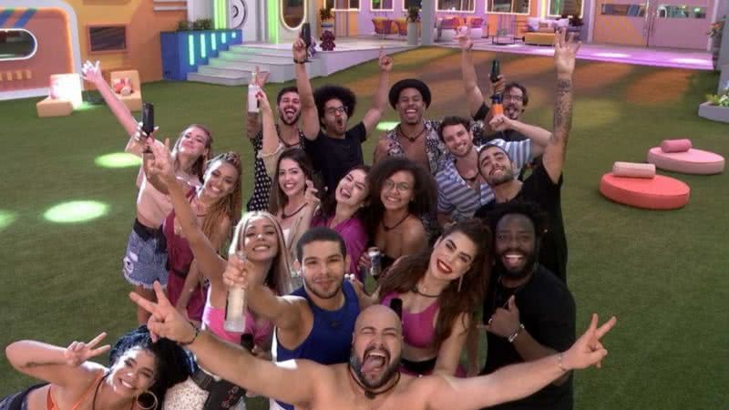 BBB 22: Edição vai ter 100 dias e reencontro entre os participantes - Divulgação/ TV Globo