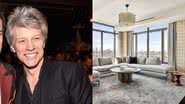 Bon Jovi coloca seu apartamento à venda - Foto: Getty Images