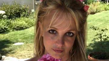 Britney Spears escreverá livro após ter se libertado da tutela de 13 anos de seu pai - Reprodução: Instagram