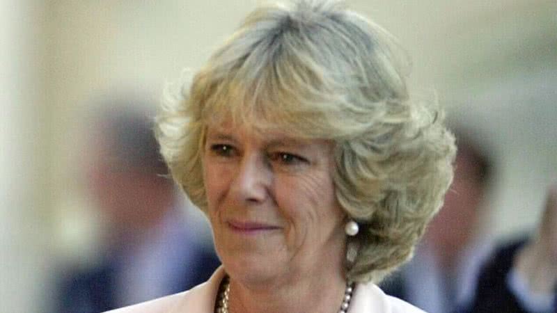 Camilla foi nomeada a próxima Rainha da Inglaterra por Elizabeth II na comemoração de seus 70 anos no trono - Foto: Getty Images