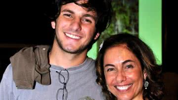 Apresentadora Cissa Guimarães fala sobre morte do filho aos 18 anos - Reprodução/Instagram
