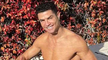 Cristiano Ronaldo conquista 400 milhões de seguidores no Instagram - Reprodução/Instagram
