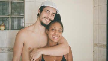 Danilo Mesquita e namorada celebram 1º ano juntos - Reprodução/ Instagram