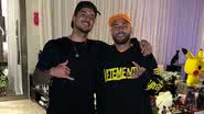 Gabriel Medina brinca ao comemorar aniversário de Neymar Jr.: ''Vovô tá on'' - Reprodução/Instagram