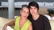Gloria Pires se derrete ao posar ao lado do filho caçula, Bento - Reprodução/Instagram