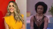 Atriz Ingrid Guimarães sai em defesa de Natália do BBB 22 - Reprodução/Instagram/Globo