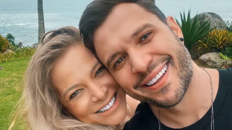 Jackeline Petkovic se casa com o cantor Bruno Araújo no litoral paulista - Reprodução/Instagram