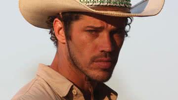 José Loreto como Tadeu em 'Pantanal' - Reprodução/Juliano Cazarré