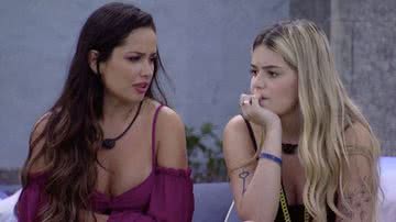Viih Tube fala sobre relação com Juliette - Reprodução/TV Globo