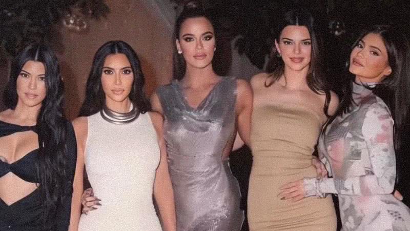 Série da família Kardashian ganha novo teaser - Reprodução/Instagram