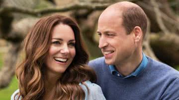 Kate Middleton revela que deseja mais filhos com príncipe William - Getty Images