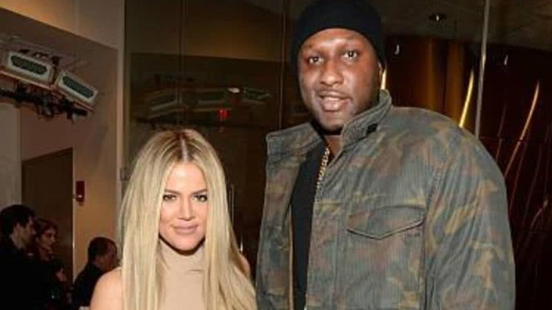 O ex-jogador de basquete quer convidar a Kardashian para um jantar depois de sair do Big Brother EUA - Foto: Getty Images