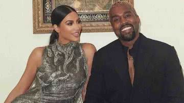 Kim Kardashian culpa Kanye West por "sofrimento emocional" e pede pressa na reta final do divórcio - Foto/Instagram