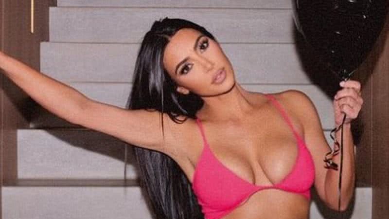 Kim Kardashian reúne o clã Kardashian-Jenner em clique - Foto/Instagram