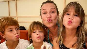 Mãe de três, Luana Piovani revela se teria mais filhos - Reprodução/Instagram