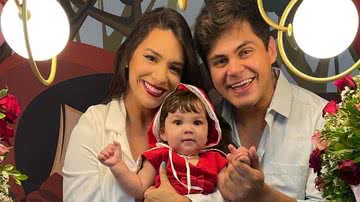 Lucas Veloso agradece apoio após anunciar fim do casamento com Gessica Muniz - Reprodução/Instagram