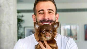 Luís Zuccolo revela curiosidades sobre os comportamentos dos cachorros de celebridades brasileiras - Foto/Instagram