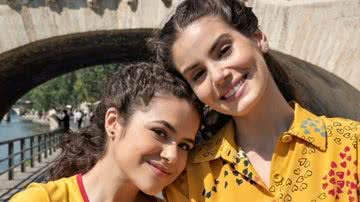 Maisa Silva mostra ansiedade para estreia de série - Divulgação/Netflix