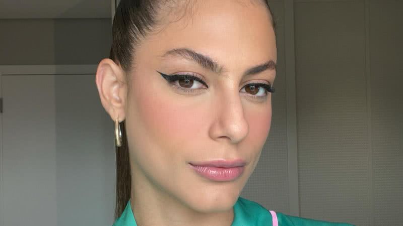 Mari Gonzalez mostra look que usou no Ensaio da Anitta - Reprodução/ Instagram