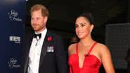 O casal real receberá um prêmio especial por seus serviços à sociedade - Foto: Getty Images
