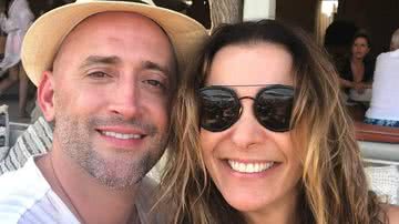 Mônica Martelli viaja para Nova York e lembra do amigo, Paulo Gustavo - Reprodução/Instagram