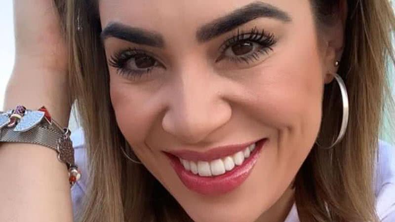 BBB 22: Naiara Azevedo surge de biquíni fio dental e arranca suspiros - (Reprodução/Instagram)