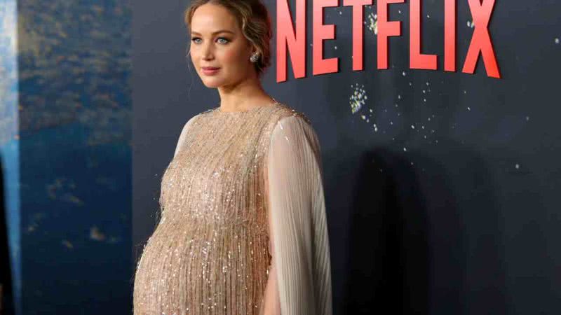 Jennifer Lawrence dá à luz seu primeiro filho, afirma site - Foto/Getty Images