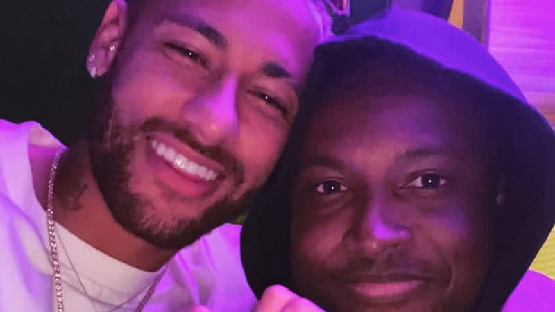 Neymar Jr. completa 30 anos e ganha homenagem de Thiaguinho: ''Sempre aqui na torcida'' - Reprodução/Instagram