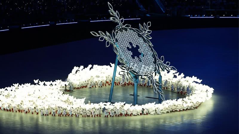 Início das Olímpiadas de Inverno - Foto: Getty Images