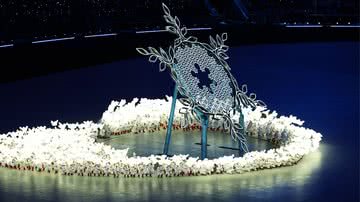 Início das Olímpiadas de Inverno - Foto: Getty Images