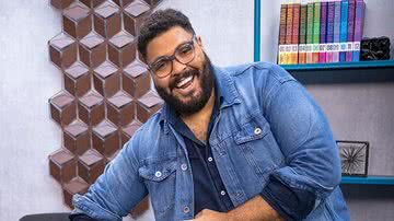 Em alta, Paulo Vieira terá mais um programa na TV - (Divulgação/TV Globo)
