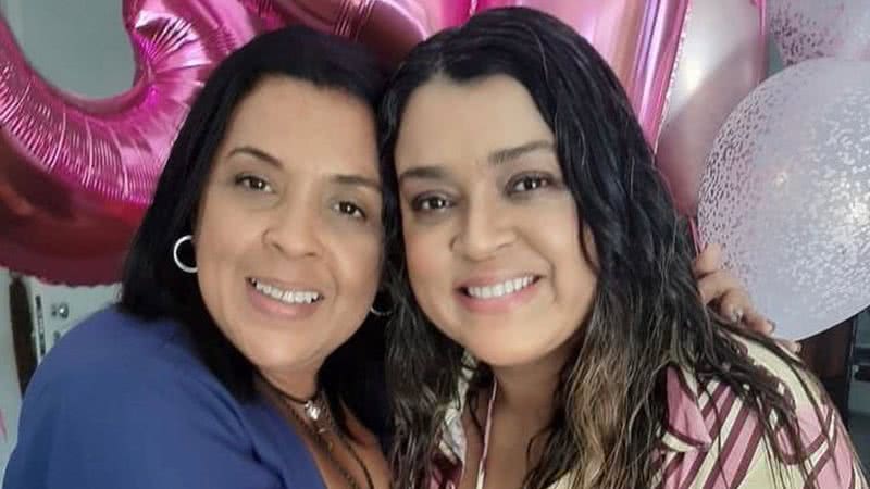 Cantora Preta Gil presta homenagem no aniversário da irmã - Reprodução/Instagram