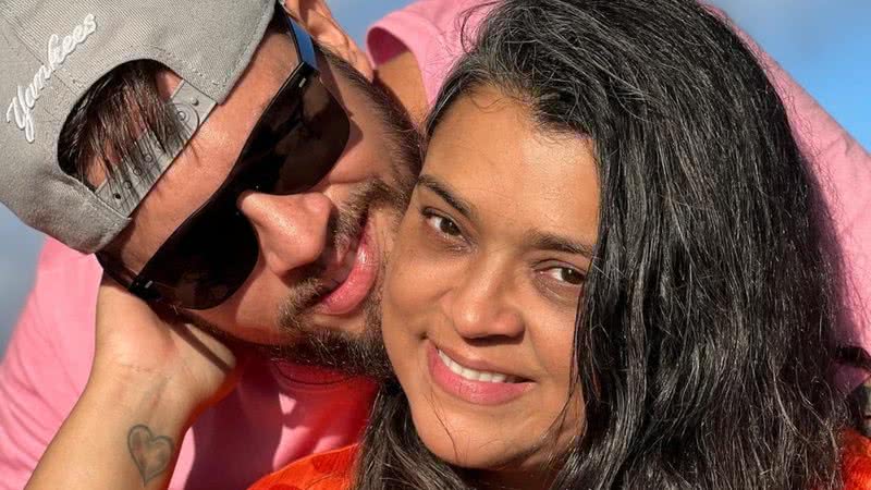 Cantora Preta Gil mostra final de semana com amigos e se declara para o marido - Reprodução/Instagram
