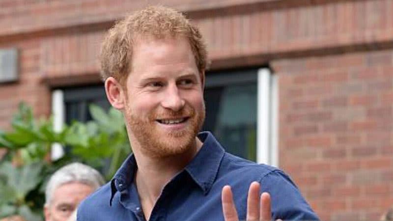 Príncipe Harry pretende estar com a família em evento no Reino Unido - Foto/Getty Images