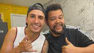 Felipe Prior e Babu surgem juntos em sequência de fotos - Reprodução/ Instagram