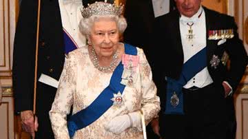 Rainha Elizabeth II completa 70 anos no trono do Reino Unido - Getty Images