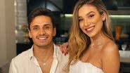 Raphael Veiga e Bruna Santana terminam noivado - Reprodução/Instagram